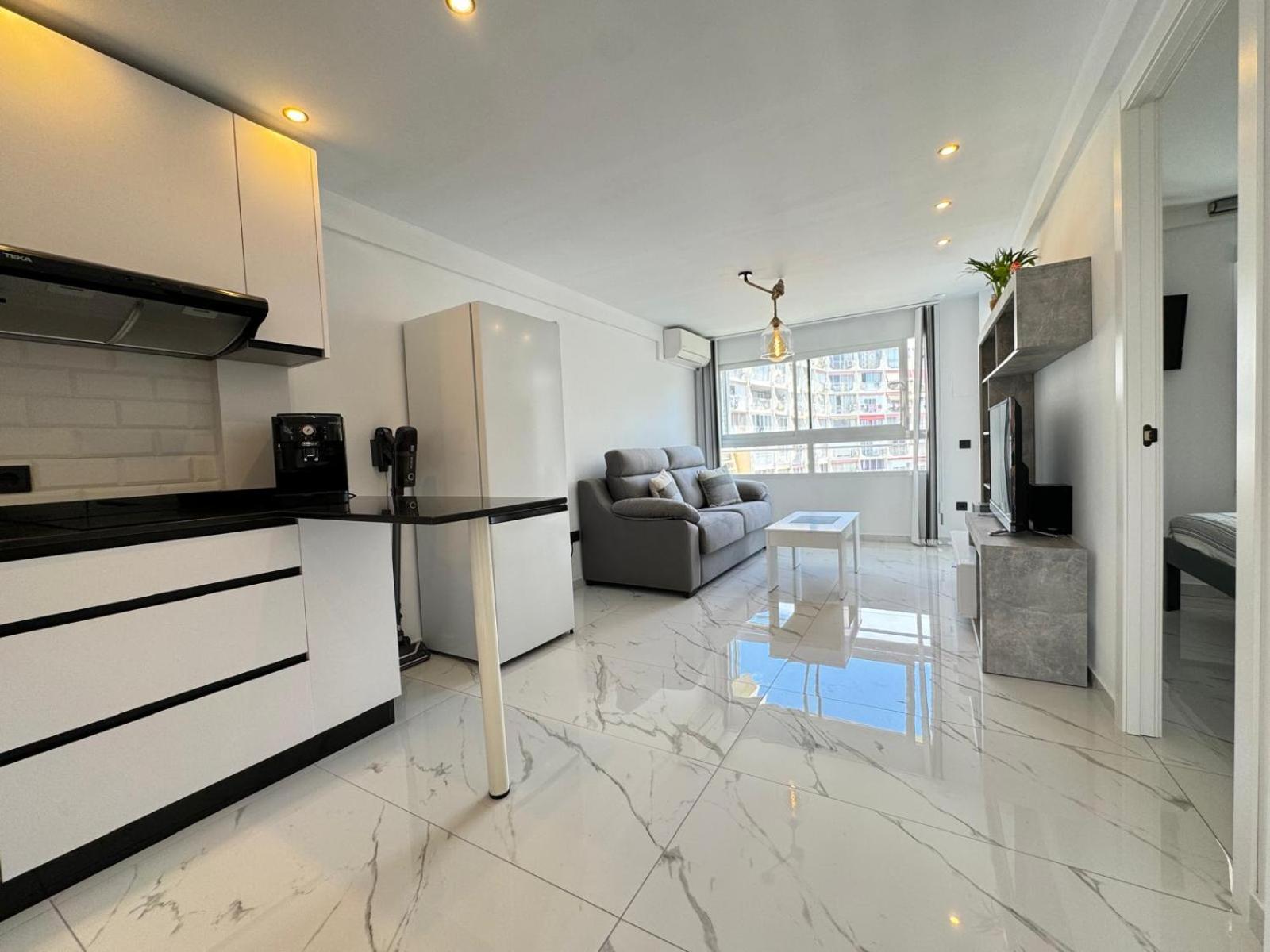 Apartamento Marabu Apartment Benidorm